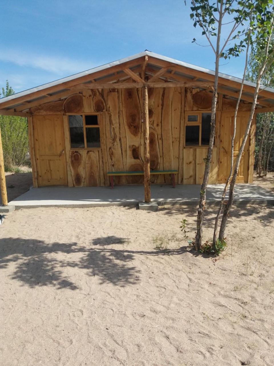 Yurt Camp Tosor Hotel Bagian luar foto